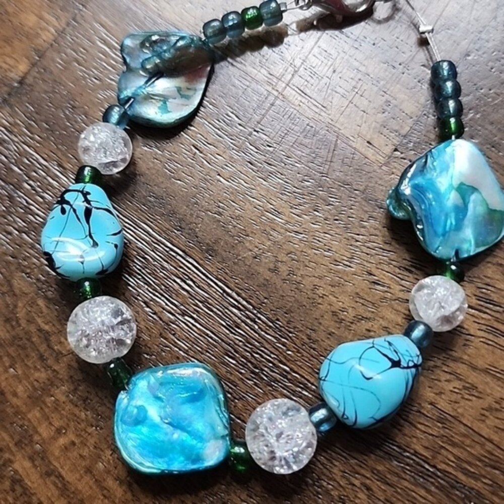 Handmade Beaded Bracelet